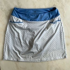 Adidas Golf Athletic Skirt